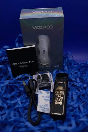 Voopoo Vinci Royal Edition