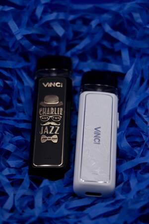 Voopoo Vinci Royal Edition