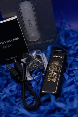 Voopoo Vinci Royal Edition