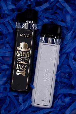 Voopoo Vinci Royal Edition