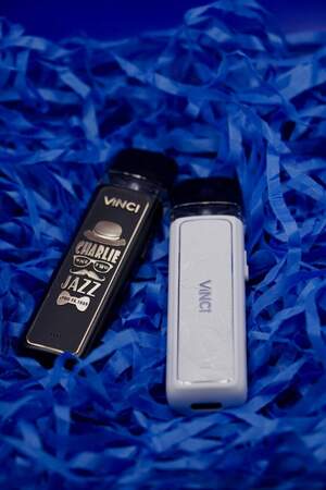 Voopoo Vinci Royal Edition