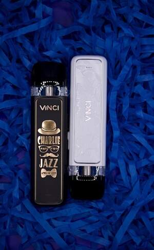 Voopoo Vinci Royal Edition